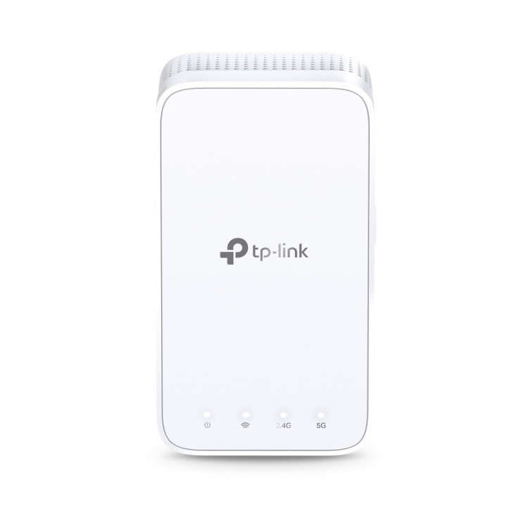 TP-LINK RE300 extensor de redes Repetidor de rede Branco