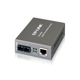 TP-LINK MC200CM conversor de rede de média 1000 Mbit s 850 nm