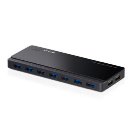 TP-LINK UH720 USB 3.2 Gen 1 (3.1 Gen 1) Micro-B 5000 Mbit s Preto