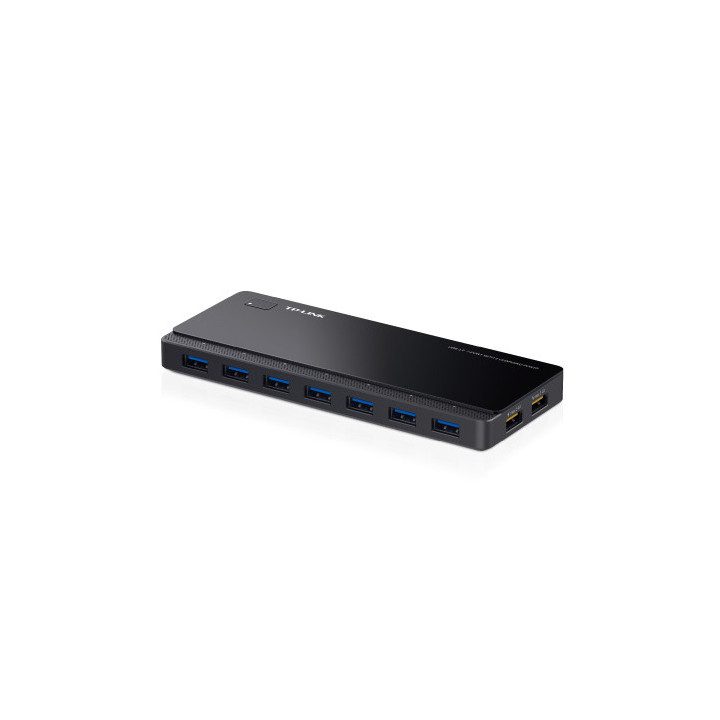 TP-LINK UH720 USB 3.2 Gen 1 (3.1 Gen 1) Micro-B 5000 Mbit s Preto