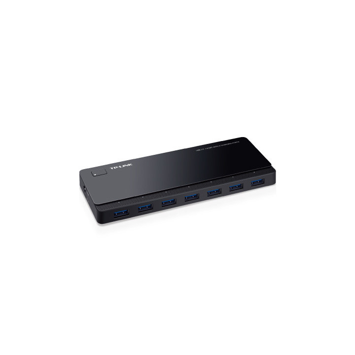 TP-LINK UH720 USB 3.2 Gen 1 (3.1 Gen 1) Micro-B 5000 Mbit s Preto