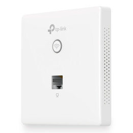 TP-LINK EAP115-Wall 300 Mbit s Power over Ethernet (PoE) Branco