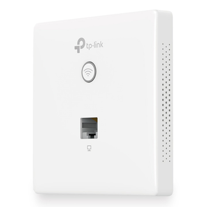 TP-LINK EAP115-Wall 300 Mbit s Power over Ethernet (PoE) Branco