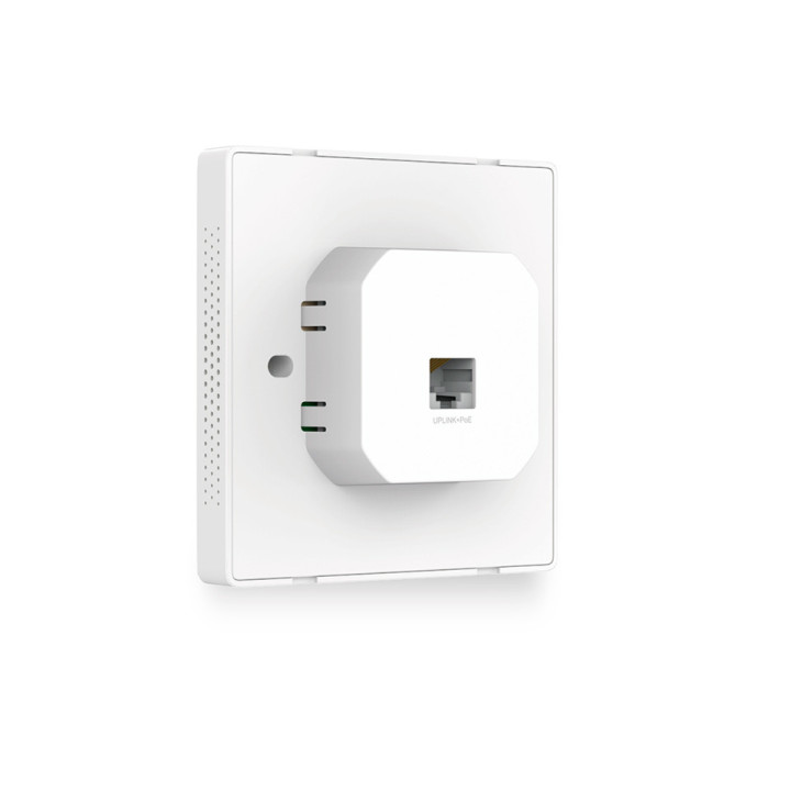 TP-LINK EAP115-Wall 300 Mbit s Power over Ethernet (PoE) Branco