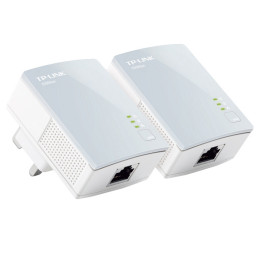 TP-LINK PA411KIT 500 Mbit s Ethernet LAN Branco 2 unidade(s)