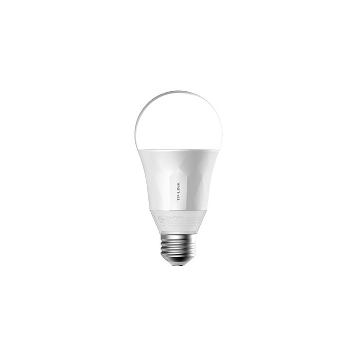 TP-LINK LB100 iluminação inteligente Lâmpada inteligente Branco Wi-Fi