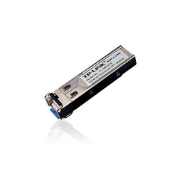 TP-LINK TL-SM321B módulo de transcetor de rede Fibra ótica 1250 Mbit s SFP