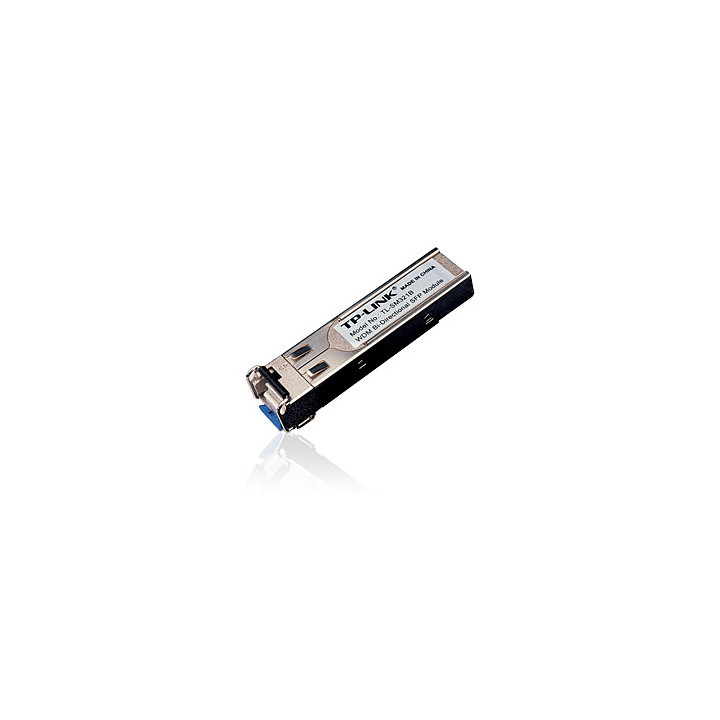 TP-LINK TL-SM321B módulo de transcetor de rede Fibra ótica 1250 Mbit s SFP