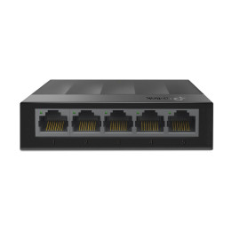 TP-LINK LS1005G Não-gerido Gigabit Ethernet (10 100 1000) Preto