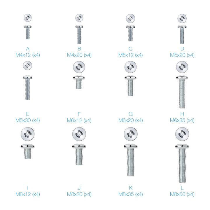 TooQ SSK4820 TV mount accessory