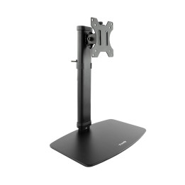 TooQ DB1127TN-B montagem e suporte para monitores 68,6 cm (27") Independente Preto