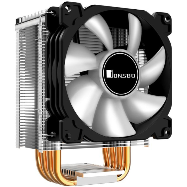 Cooler Jonsbo CPU ARGB Preto 92mm