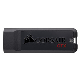 Corsair Flash Voyager GTX unidade de memória USB 1000 GB USB Type-A 3.2 Gen 1 (3.1 Gen 1) Preto