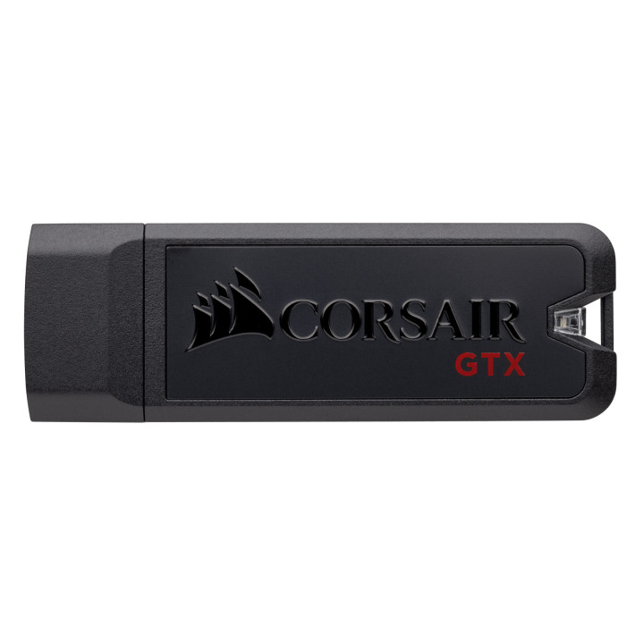 Corsair Flash Voyager GTX unidade de memória USB 1000 GB USB Type-A 3.2 Gen 1 (3.1 Gen 1) Preto