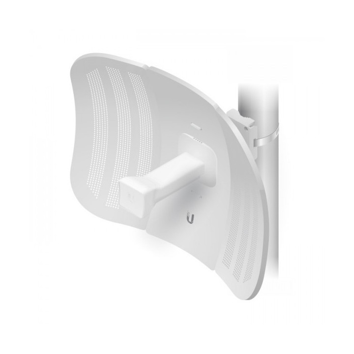 Ubiquiti Networks LBE-M5-23 bridge & repetidor 100 Mbit s 1x1 SISO Branco