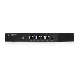 Ubiquiti Networks EdgeRouter 4 router com fio Gigabit Ethernet Preto