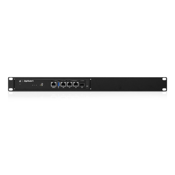 Ubiquiti Networks EdgeRouter 4 router com fio Gigabit Ethernet Preto