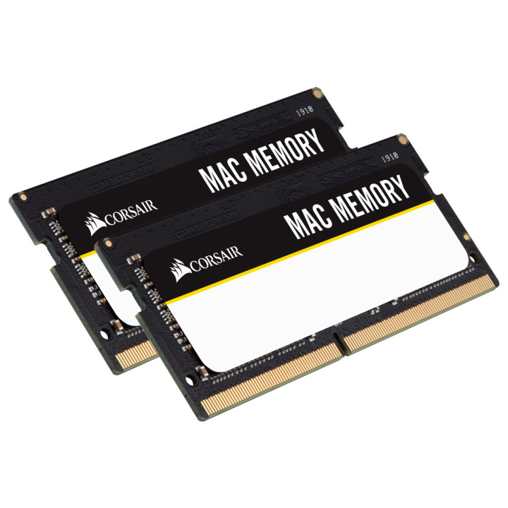 Corsair CMSA32GX4M2A2666C18 módulo de memória 32 GB 2 x 16 GB DDR4 2666 MHz