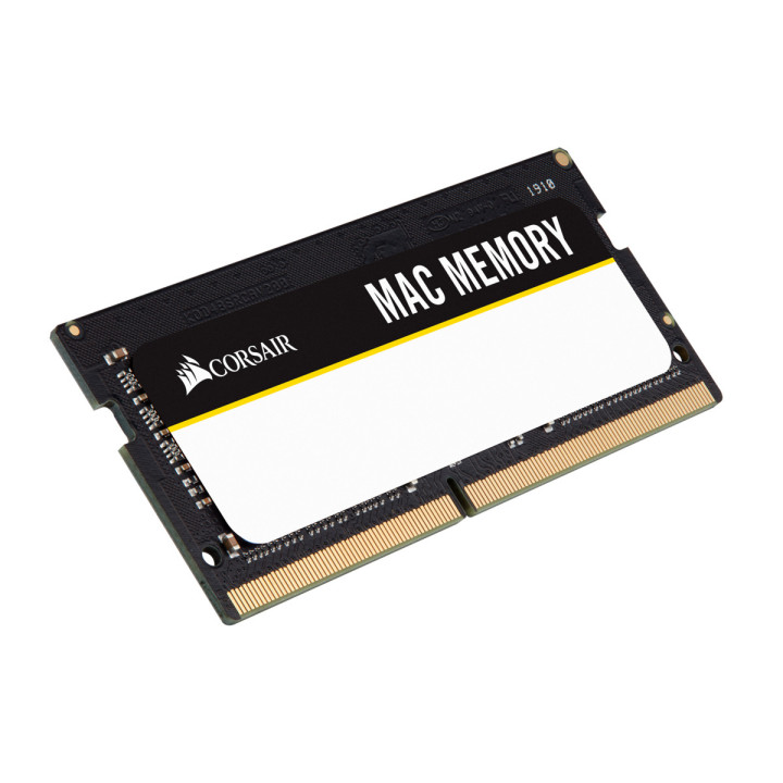 Corsair CMSA32GX4M2A2666C18 módulo de memória 32 GB 2 x 16 GB DDR4 2666 MHz
