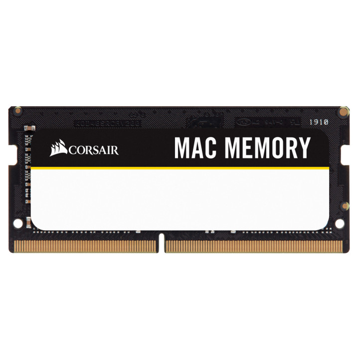 Corsair CMSA32GX4M2A2666C18 módulo de memória 32 GB 2 x 16 GB DDR4 2666 MHz