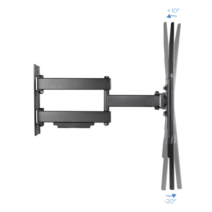 TooQ LP6070TN-B suporte para TV 177,8 cm (70") Preto