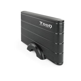 TooQ TQE-3530B Caixa para Discos Rígidos 3.5" Caixa de disco rígido Preto