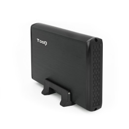 TooQ TQE-3509B Caixa para Discos Rígidos 3.5" Caixa de disco rígido Preto