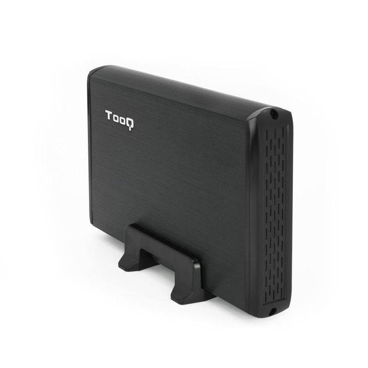 TooQ TQE-3509B Caixa para Discos Rígidos 3.5" Caixa de disco rígido Preto