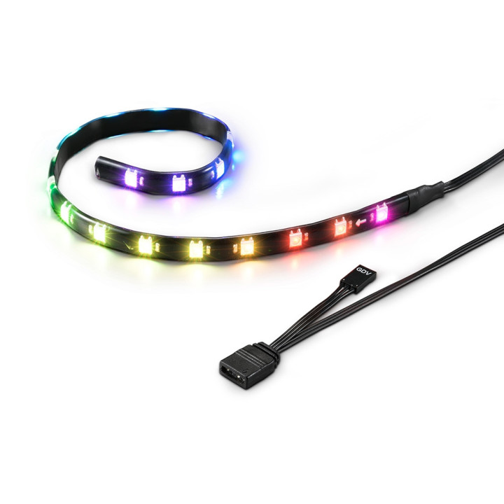 Sharkoon SHARK Blades RGB Universal Faixa LED