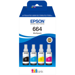 Epson 664 EcoTank Original