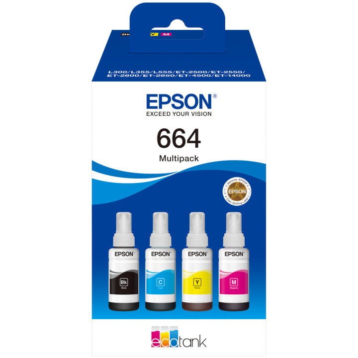 Epson 664 EcoTank Original