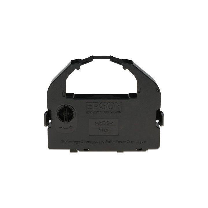 Epson SIDM Fita Preta para LQ-670 680 pro 860 1060 25xx (C13S015262)