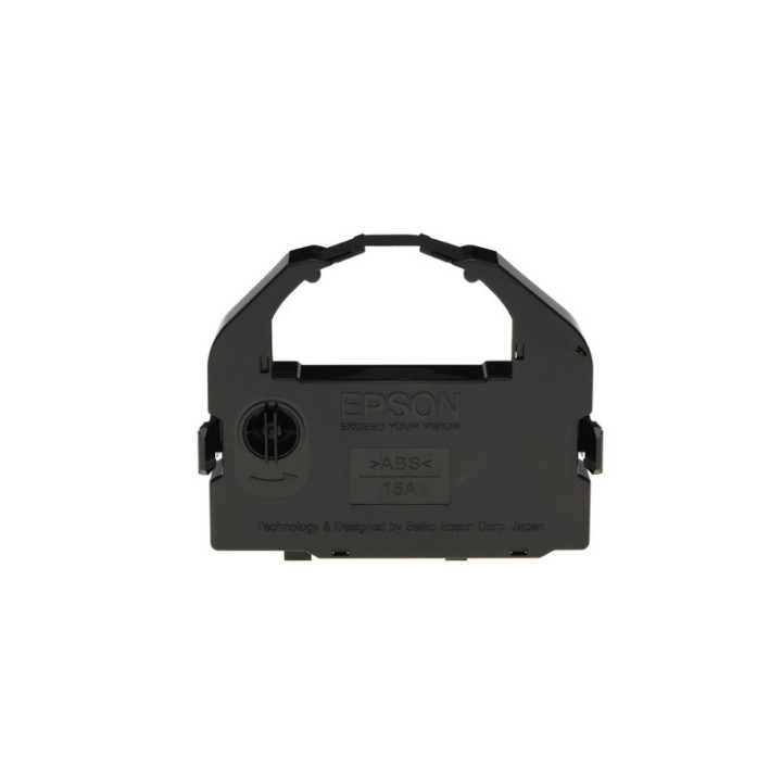 Epson SIDM Fita Preta para LQ-670 680 pro 860 1060 25xx (C13S015262)