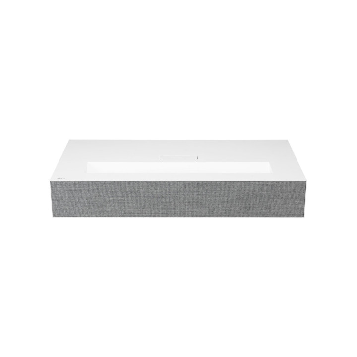 LG HU85LS datashow 2700 ANSI lumens DLP 2160p (3840x2160) Projetor portátil Cinzento