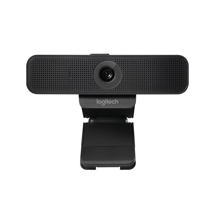 Logitech C925e webcam 1920 x 1080 pixels USB 2.0 Preto