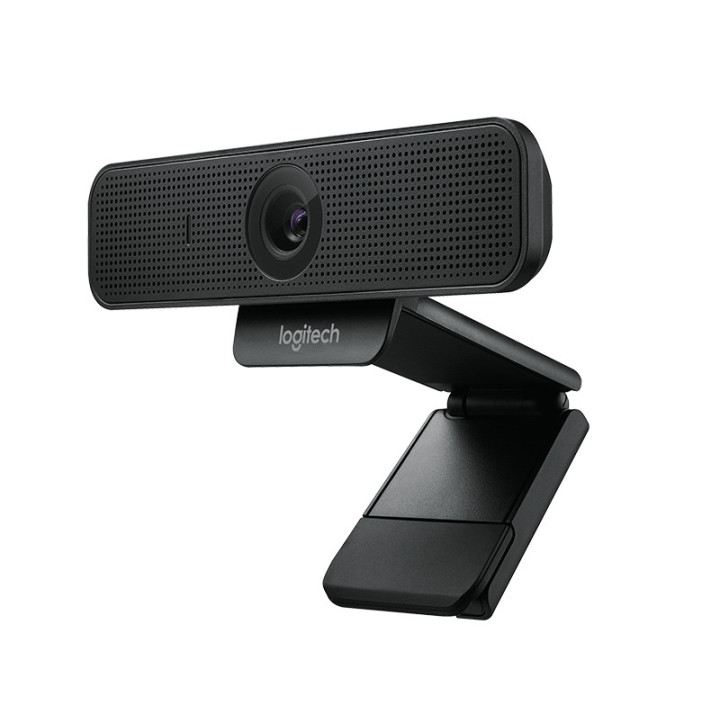 Logitech C925e webcam 1920 x 1080 pixels USB 2.0 Preto