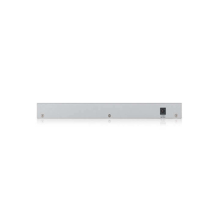 Zyxel XGS1010-12 Não-gerido Gigabit Ethernet (10 100 1000) Prateado