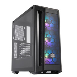 Cooler Master MasterBox MB511 ARGB Midi Tower Preto