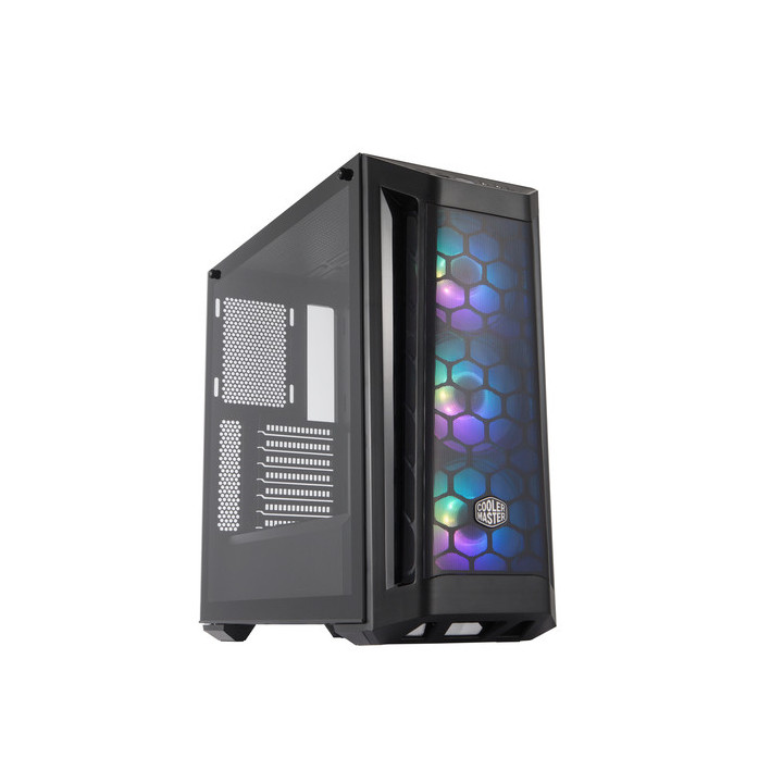 Cooler Master MasterBox MB511 ARGB Midi Tower Preto
