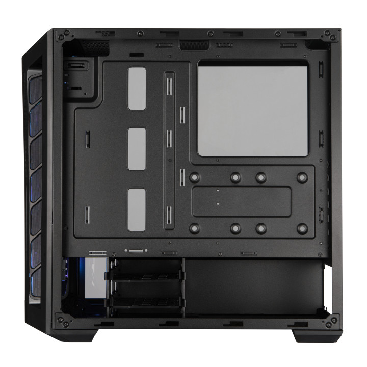 Cooler Master MasterBox MB511 ARGB Midi Tower Preto