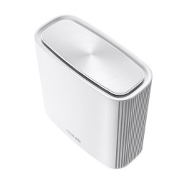 ASUS ZenWiFi AC (CT8) router sem fios Tri-band (2,4 GHz   5 GHz   5 GHz) Gigabit Ethernet Branco