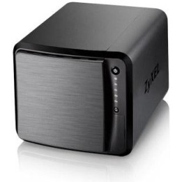 Zyxel NAS542 Ethernet LAN PC Preto NAS
