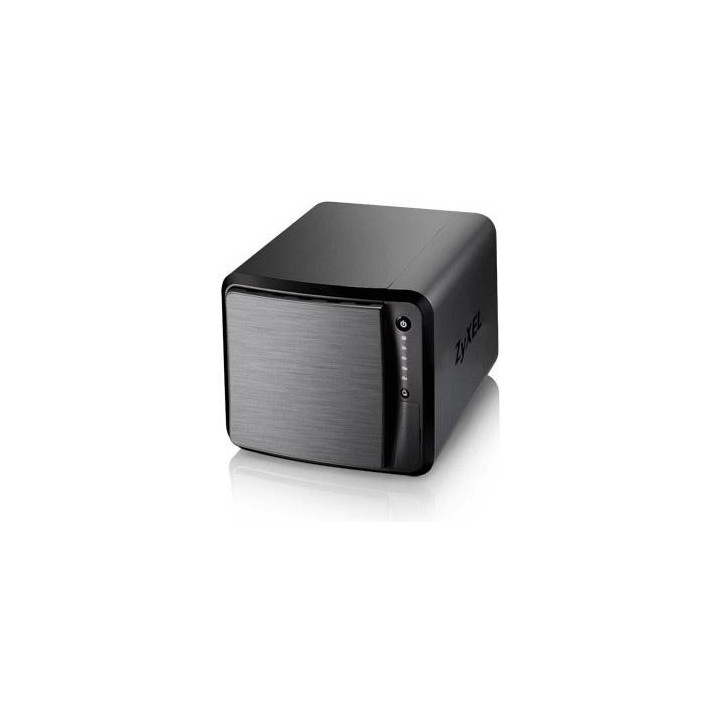 Zyxel NAS542 Ethernet LAN PC Preto NAS
