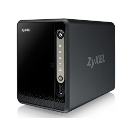 Zyxel NAS326 Ethernet LAN Mini Tower Preto NAS