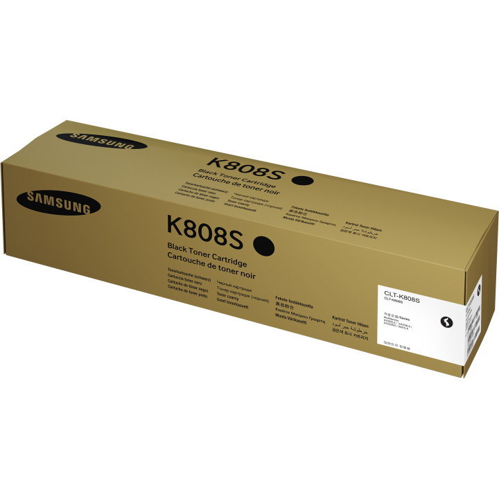 Samsung CLT-K808S Original Preto 1 unidade(s)