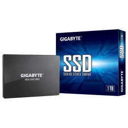 Gigabyte GP-GSTFS31100TNTD disco SSD 2.5" 1000 GB SATA