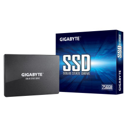 Gigabyte GP-GSTFS31256GTND disco SSD 2.5" 256 GB ATA serial III V-NAND