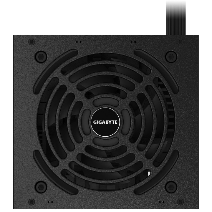 Gigabyte P550B fonte de alimentação 550 W 20+4 pin ATX ATX Preto