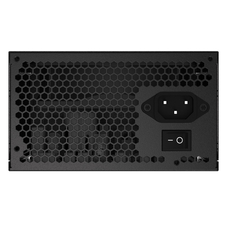 Gigabyte P550B fonte de alimentação 550 W 20+4 pin ATX ATX Preto