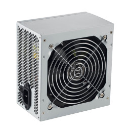 TooQ Fonte Ecopower II fonte de alimentação 500 W 20+4 pin ATX ATX Prateado